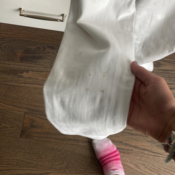 Gap white jeans - Picture 4 of 4